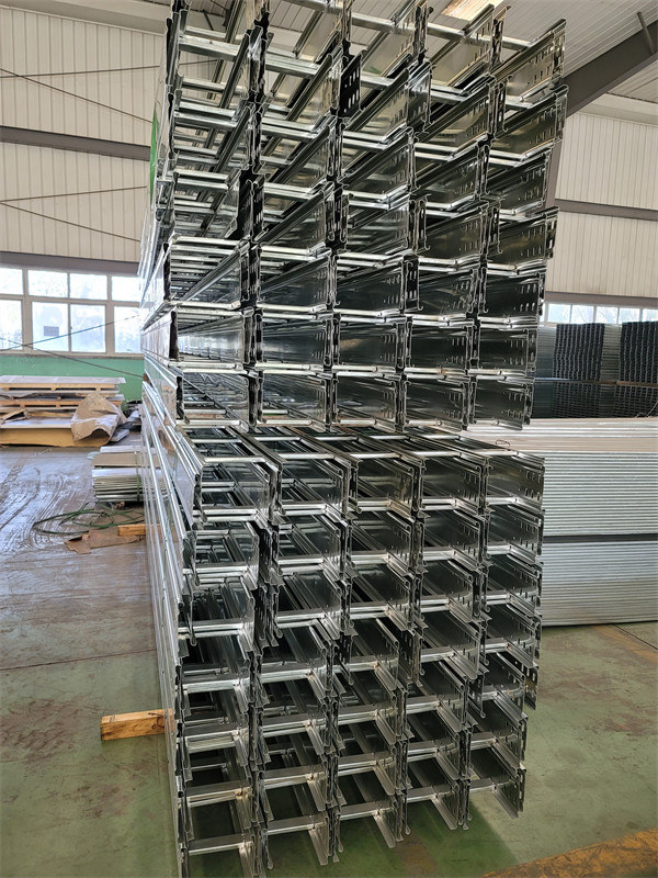 大跨距電纜橋架