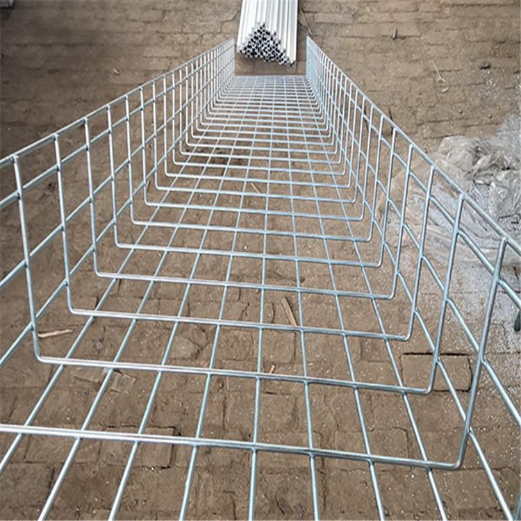 網(wǎng)格電纜橋架