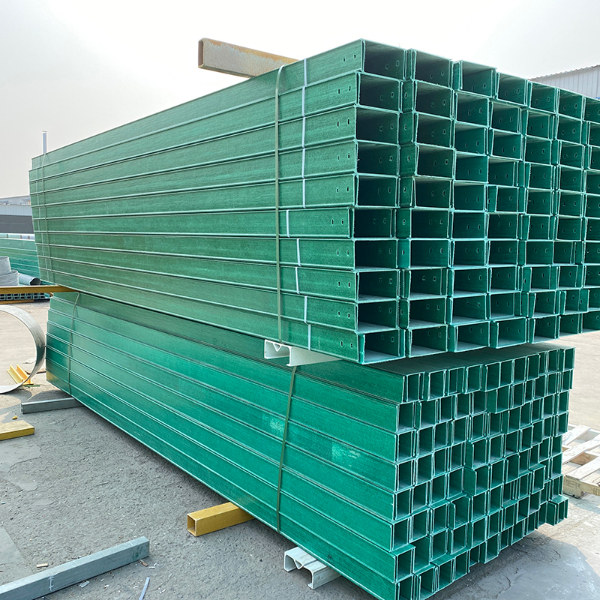 玻璃鋼電纜橋架