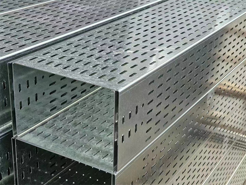 托盤式電纜橋架