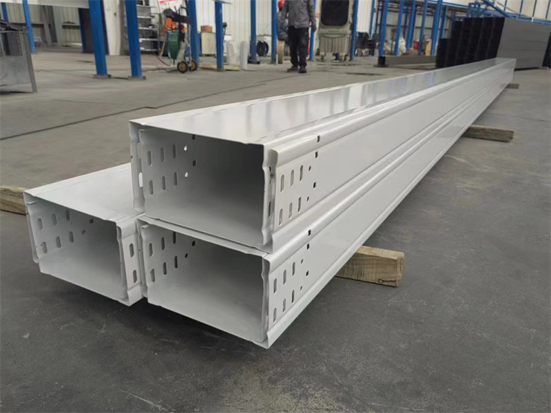 防火噴塑電纜橋架