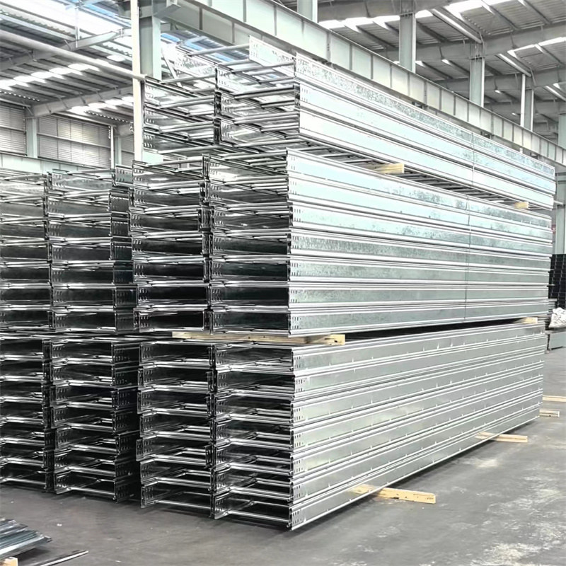 大跨距電纜橋架