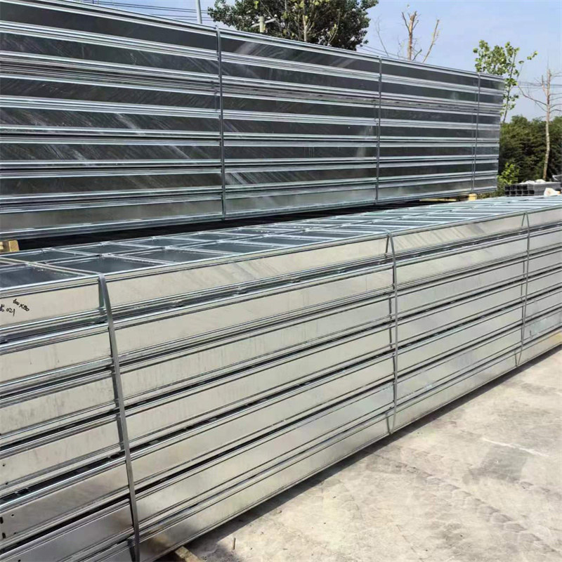 熱浸鋅電纜橋架