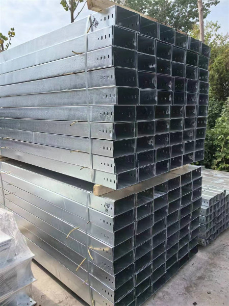 熱浸鋅電纜橋架