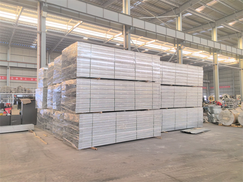 大跨距電纜橋架