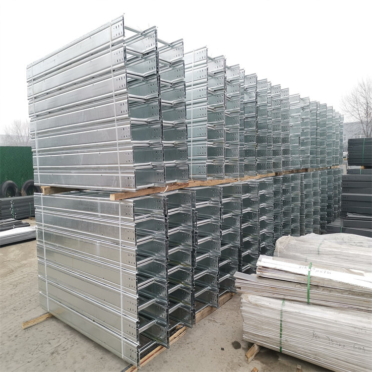 熱浸鋅電纜橋架